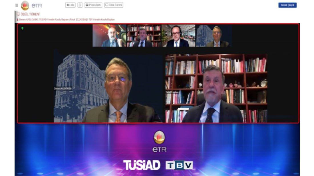 15. eTürkiye Ödülleri, sahiplerini buldu