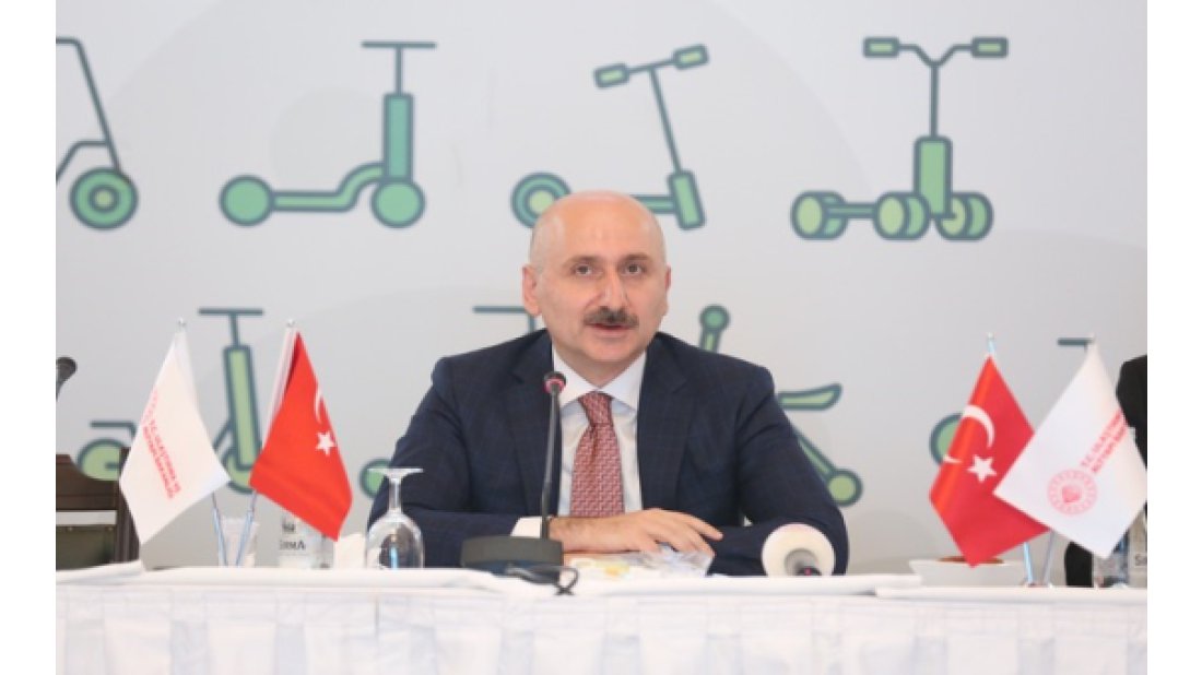 Ulaştırma ve Altyapı Bakanlığı elektrikli skuterlar için bazı kurallar getirdi