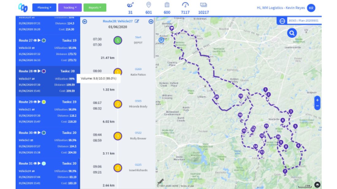 Yerli rota optimizasyonu çözümü Optiyol, 810 bin dolar yatırım aldı