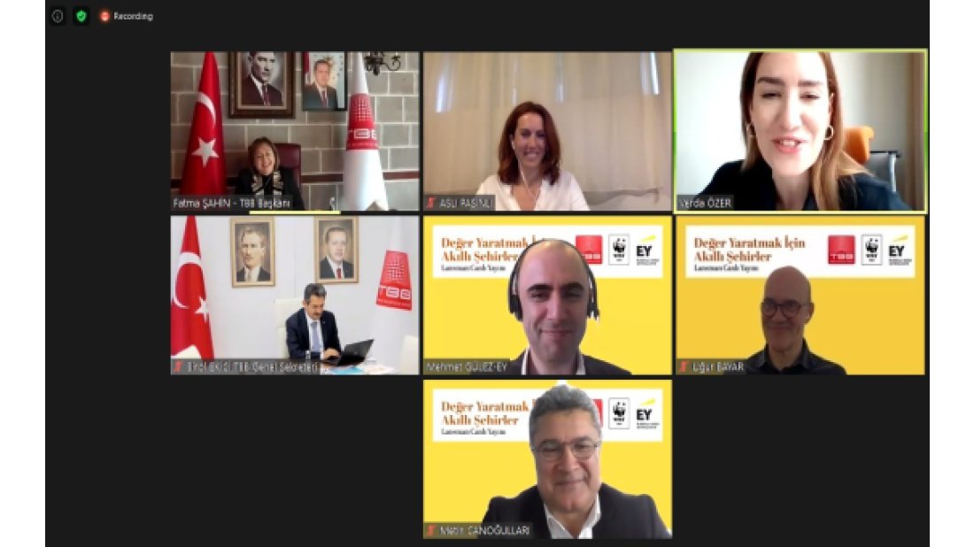 Şehirler akıllanmak zorunda