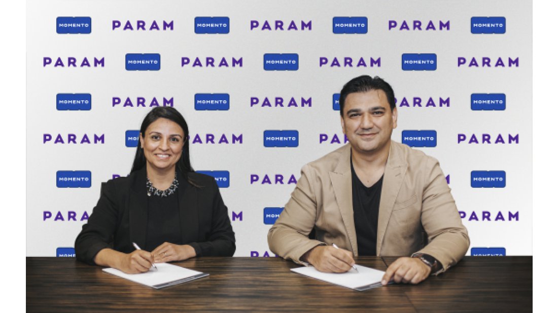 Param, Türkiye’nin lider sadakat sistemleri şirketi Momento’ya ortak oldu