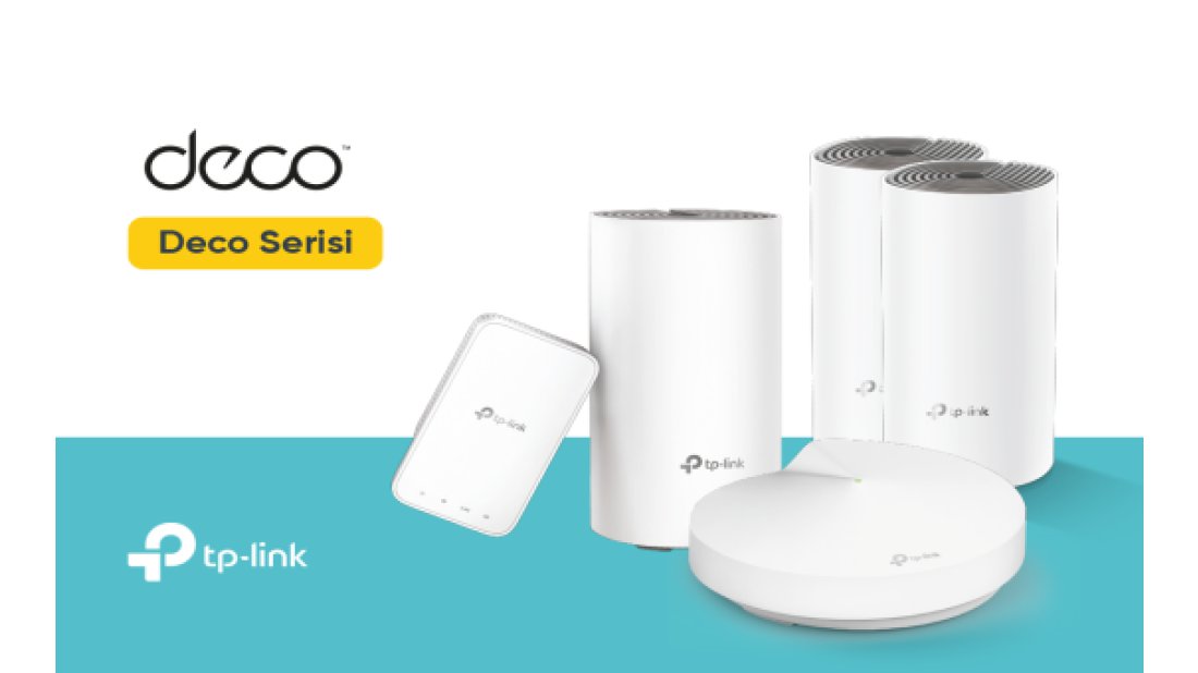 “Mesh ve Wi-Fi 6 teknolojilerine odaklandık”