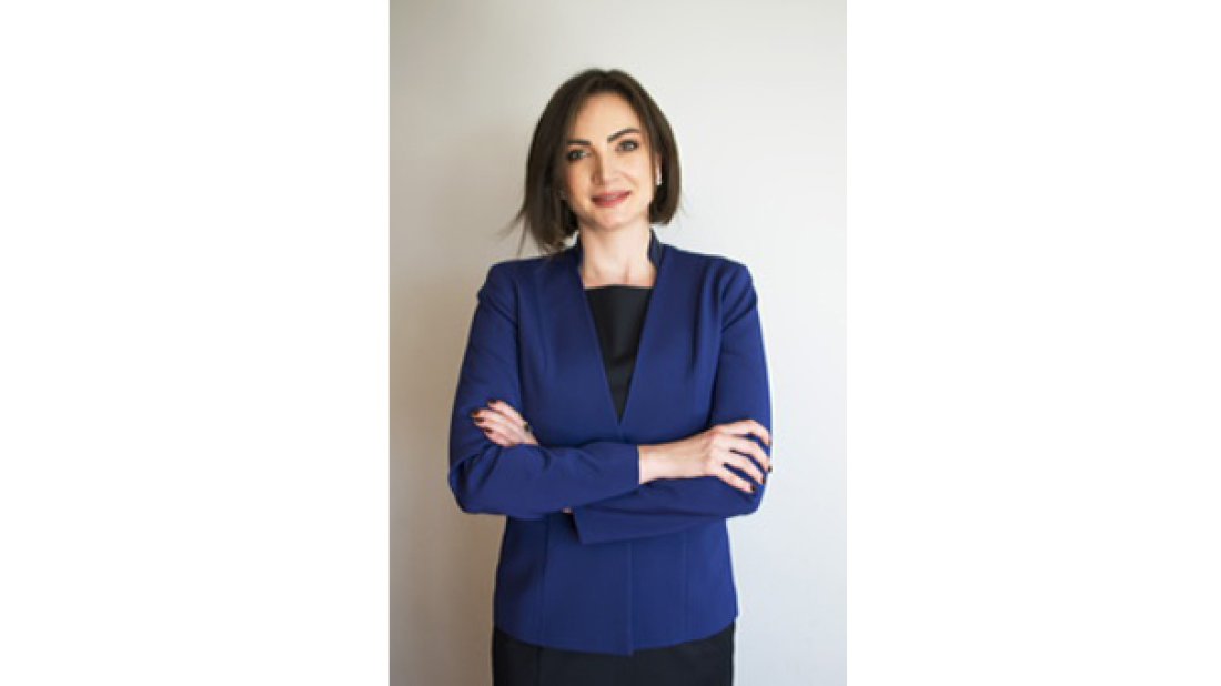 Logo elektronikte yeni atama