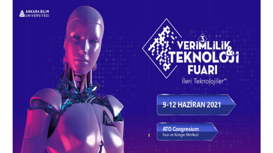 Verimlilik ve Teknoloji Fuarı açılıyor