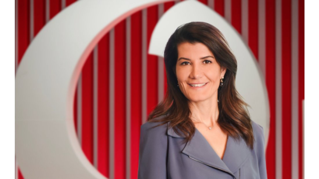 Vodafone Türkiye’de üst düzey atama
