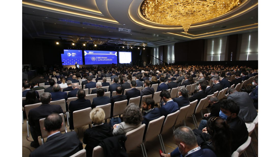 12. Türkiye Enerji Zirvesi, 21-22 Kasım’da Antalya’da düzenleniyor