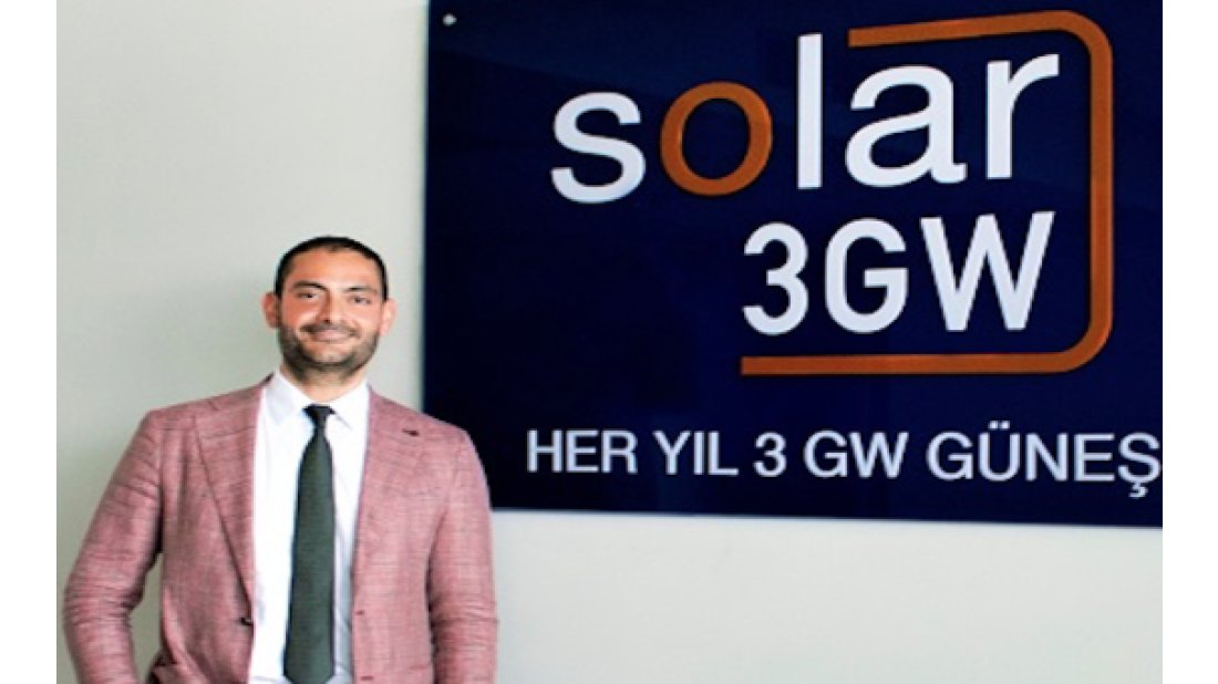 Solar 3GW’den Güneş Enerjisinde Yeni İş Modelleri: ‘Doğal gaz ve kömür ithalatı 9 yılda sıfırlanabilir’