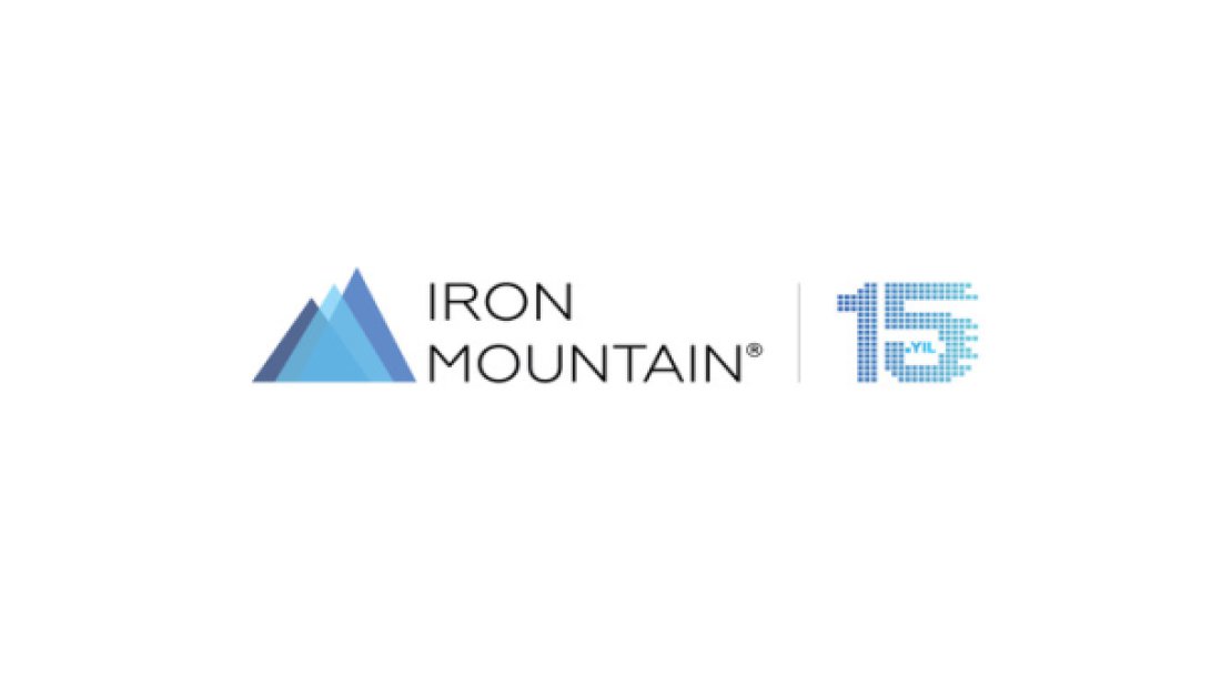 Iron Mountain Türkiye 15. yılını kutluyor