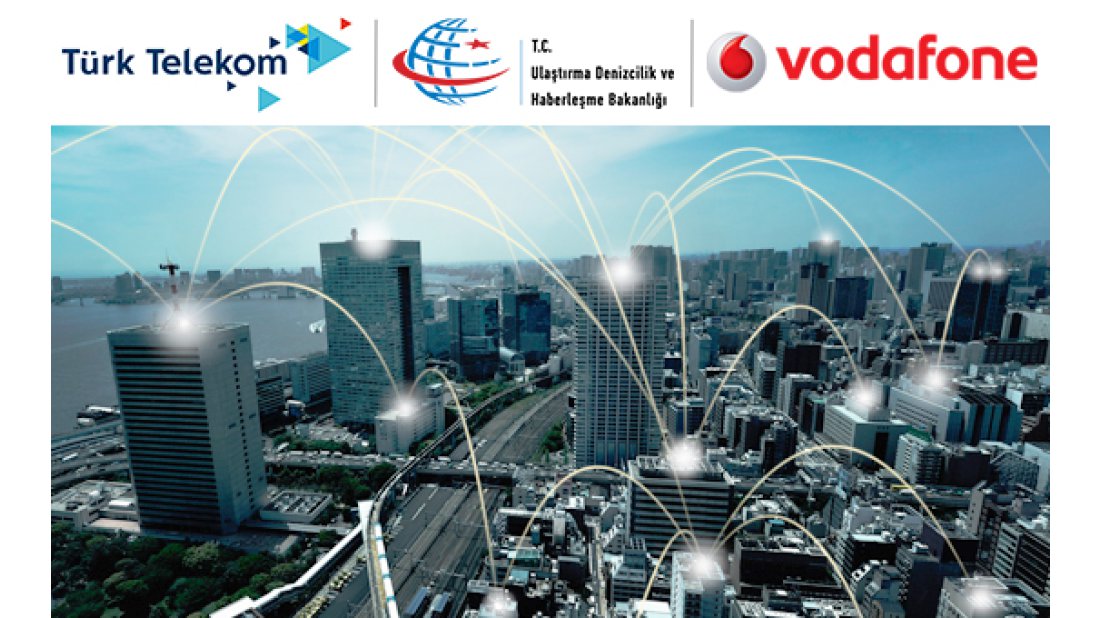 Türk Telekom ve Vodafone, 1.472 yere birlikte hizmet götürecek