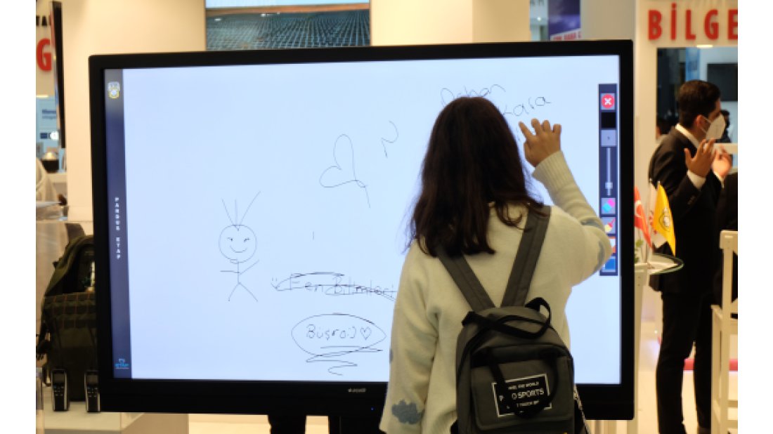 PARDUS Verimlilik ve Teknoloji Fuarında göz kamaştırdı