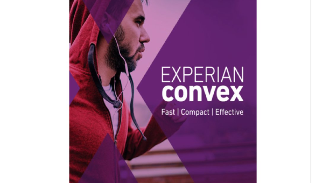 Experian; Convex’in Türkiye lansmanını yaptı
