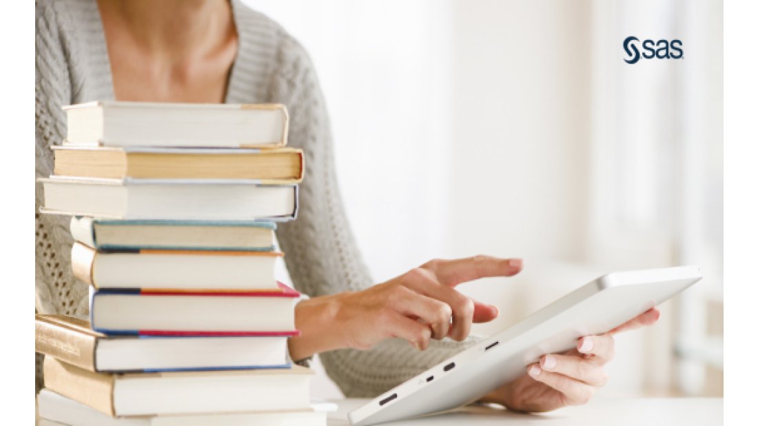 SAS, ücretsiz olarak veri okuryazarlığı kaynakları sunuyor