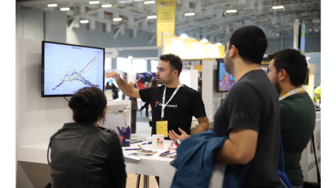 Mobilfest, Türkiye'yi bölgenin teknoloji üssü yapmayı hedefliyor