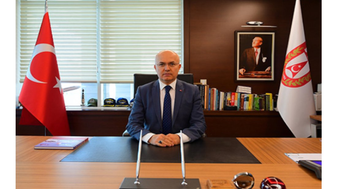 HAVELSAN Yönetim Kurulu Başkanı Celal Sami Tüfekçi oldu