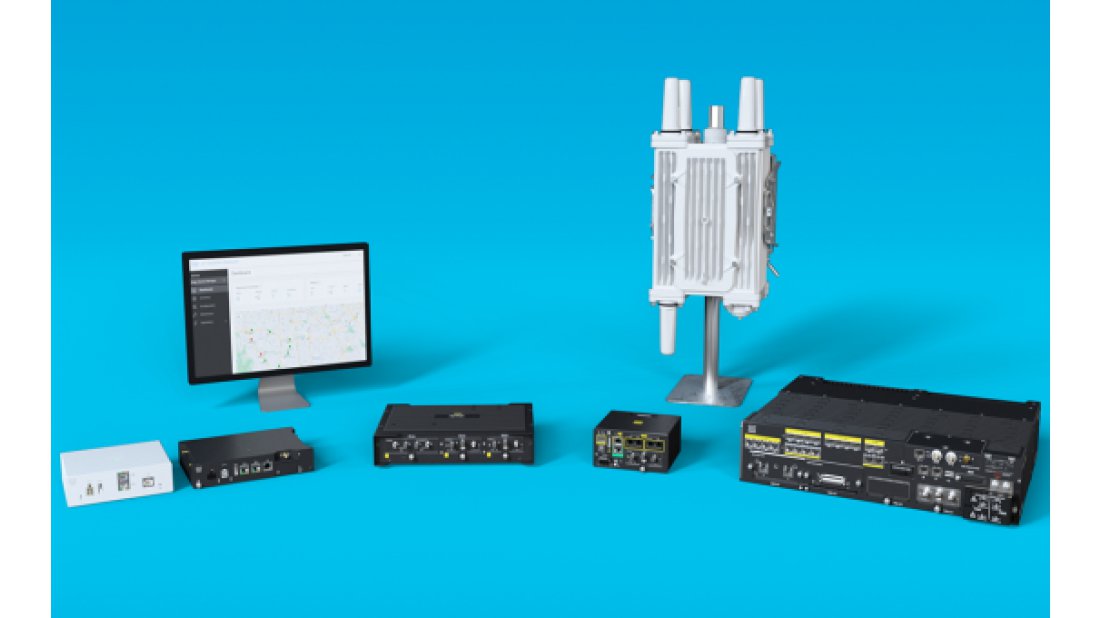 Cisco yeni 5G endüstriyel router portföyünü tanıtıyor