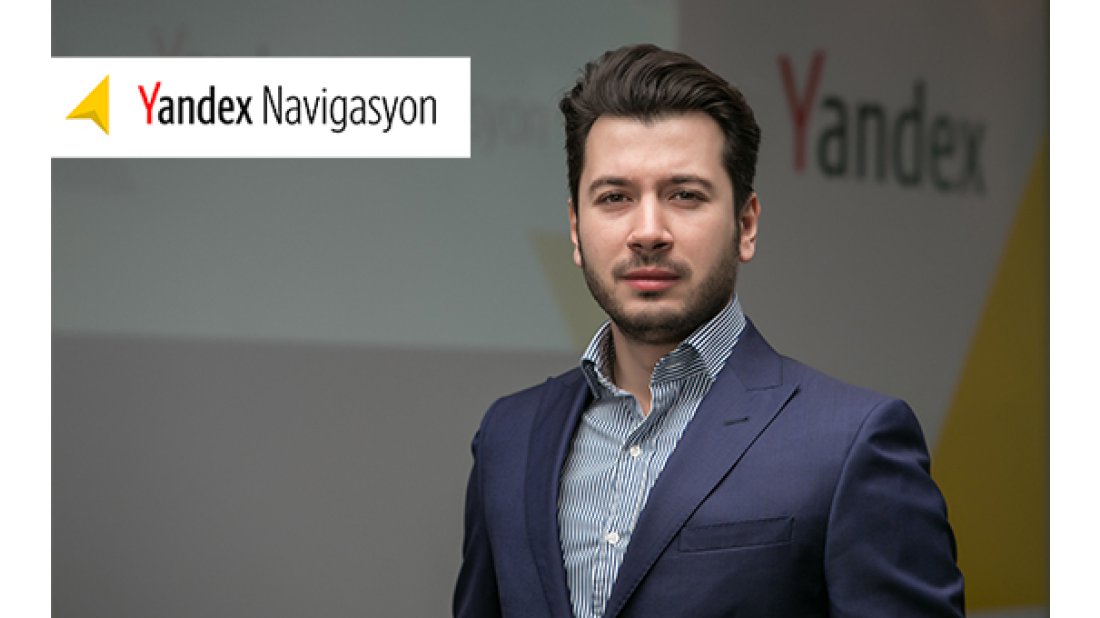 Yandex Navigasyon'dan ''Dünyada bir ilk''
