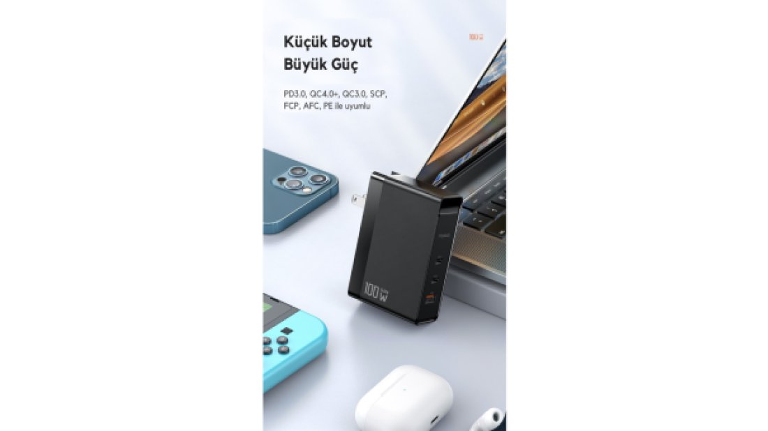 Mcdodo’dan hızlı şarjda çığır açan teknolojiler 