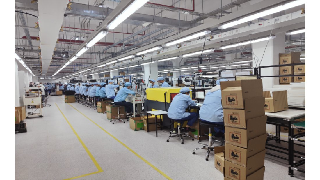 Türkiye'deki Fabrikasında Üretime Başlayan OPPO,  Global Üretim Kapasitesini Artırdı