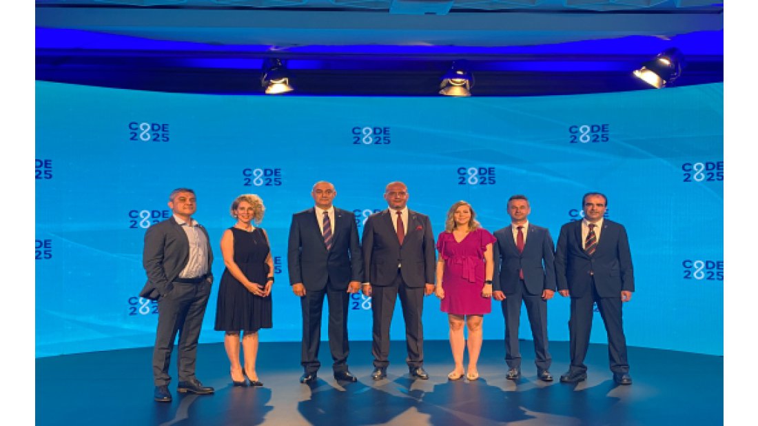 Coşkunöz Holding ‘CODE 2025’ mottosuyla büyük dönüşüm yolculuğuna başladı