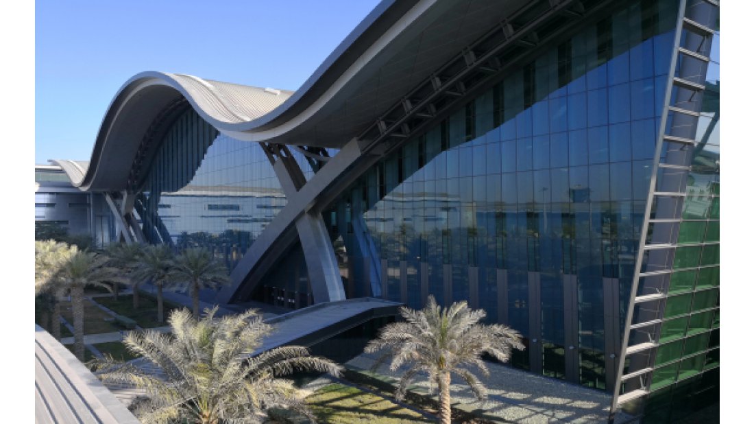 Hamad Uluslararası Havalimanı’nın güvenliği Türk firmasından