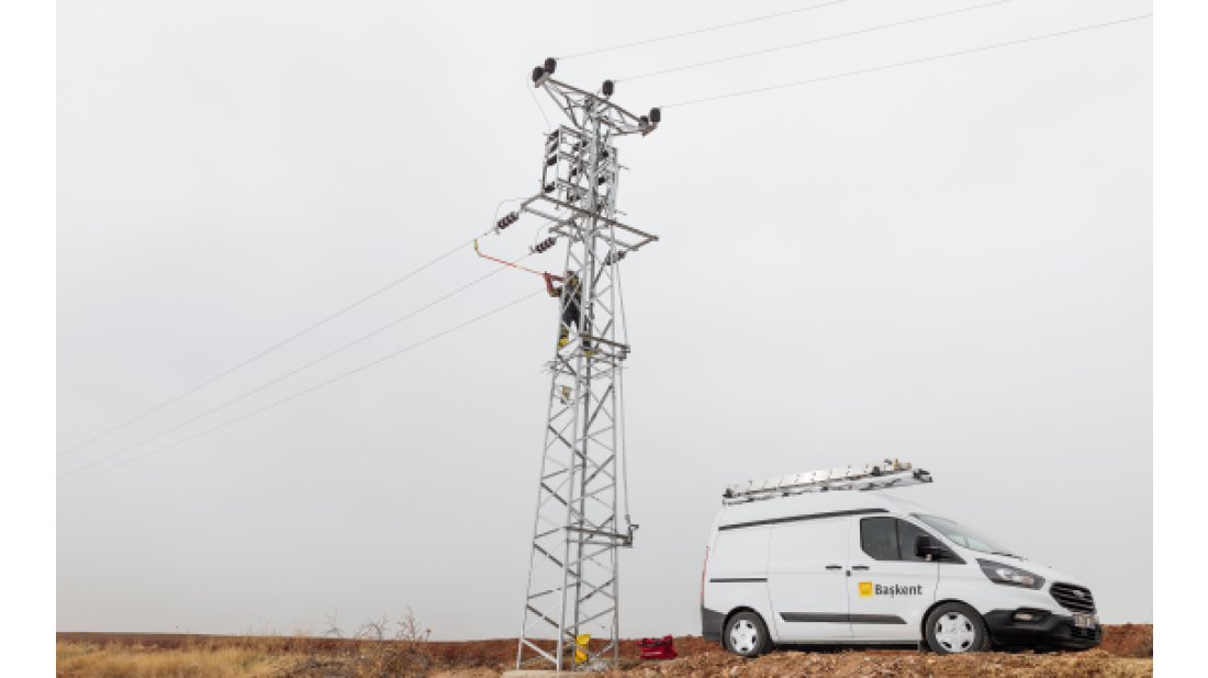 Başkent EDAŞ Ankara’yı bakım ve yatırımlarıyla aydınlattı