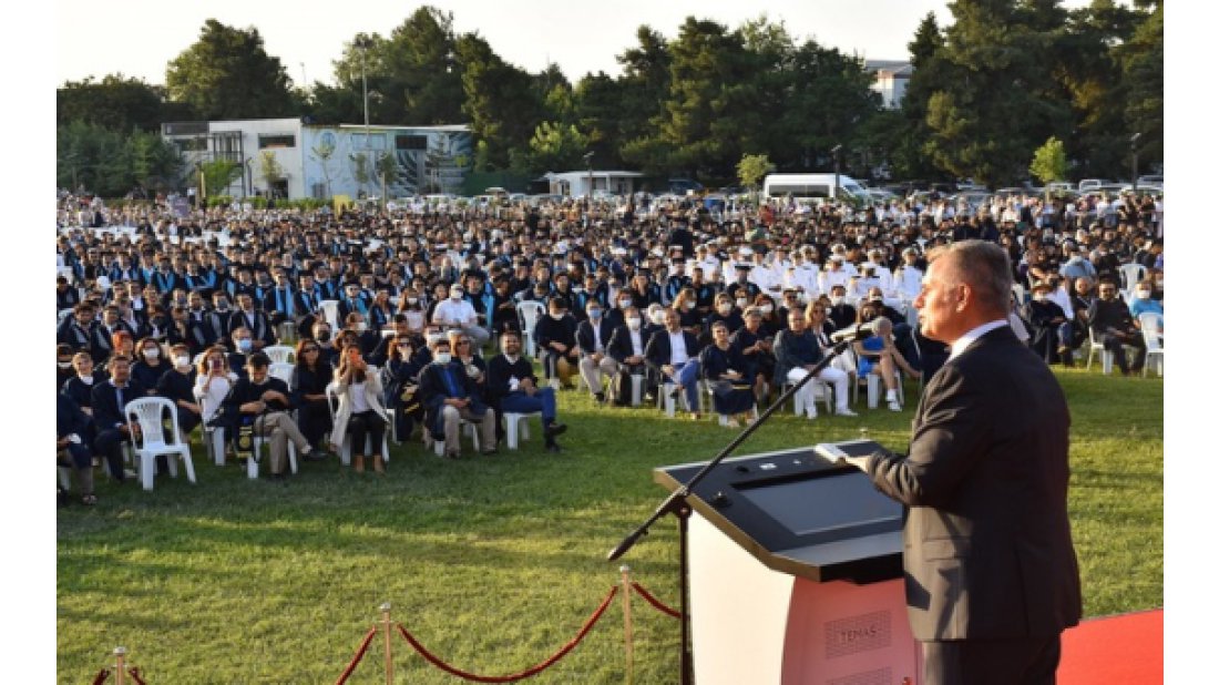 ‘Vakit kaybetmeden harekete geçin’