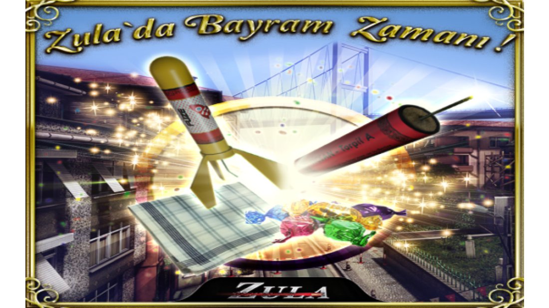 Zula Bayramda Harçlık Dağıtacak