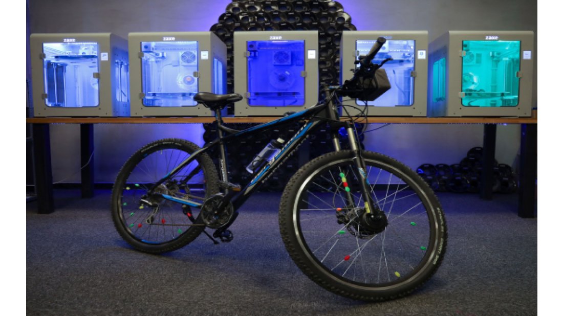 Klasik bisikletler Zaxe ve Byqee iş birliği ile elektrikli bisikletlere dönüşüyor