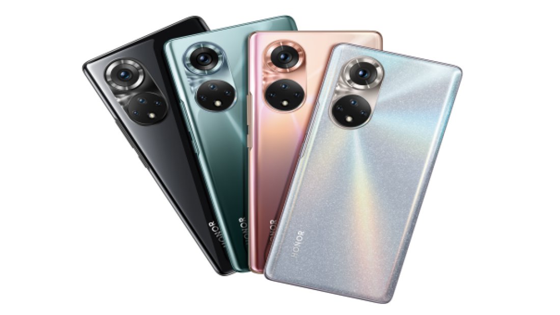 Küresel akıllı telefon pazarında güçlü rekabete hazır