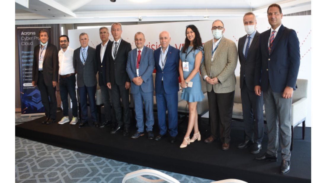 Sektör temsilcileri kişisel verilerin korunmasını masaya yatırdı: “Kişisel veriler altın kadar değerli, veri koruma teknolojilerine yatırımlar arttırılmalı”