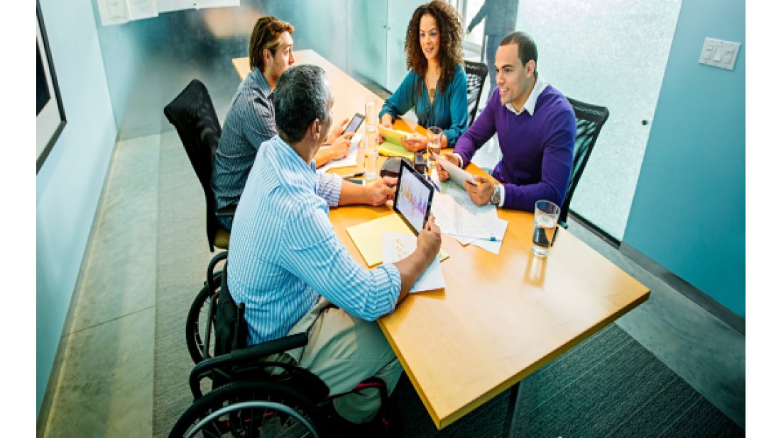 Citrix, engellilere yönelik kapsayıcılık açısından en iyi şirketler arasında gösterildi