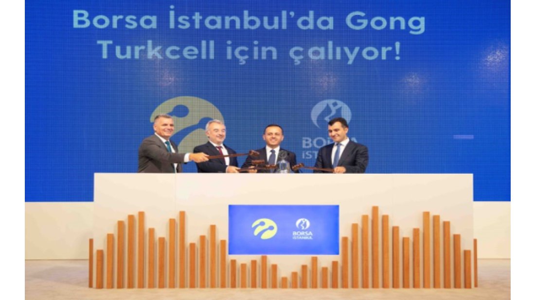 Turkcell ilk 6 ayda 1,3 milyon yeni müşteri kazanımıyla  2021 için “1 milyon” hedefini şimdiden aştı