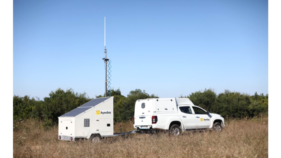 Ayedaş depreme karşı afet haberleşme sistemi kurdu