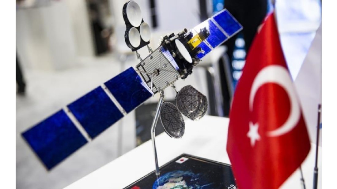 Türksat'ın yeni markası PeycOn, İDEF 2021'de görücüye çıkıyor