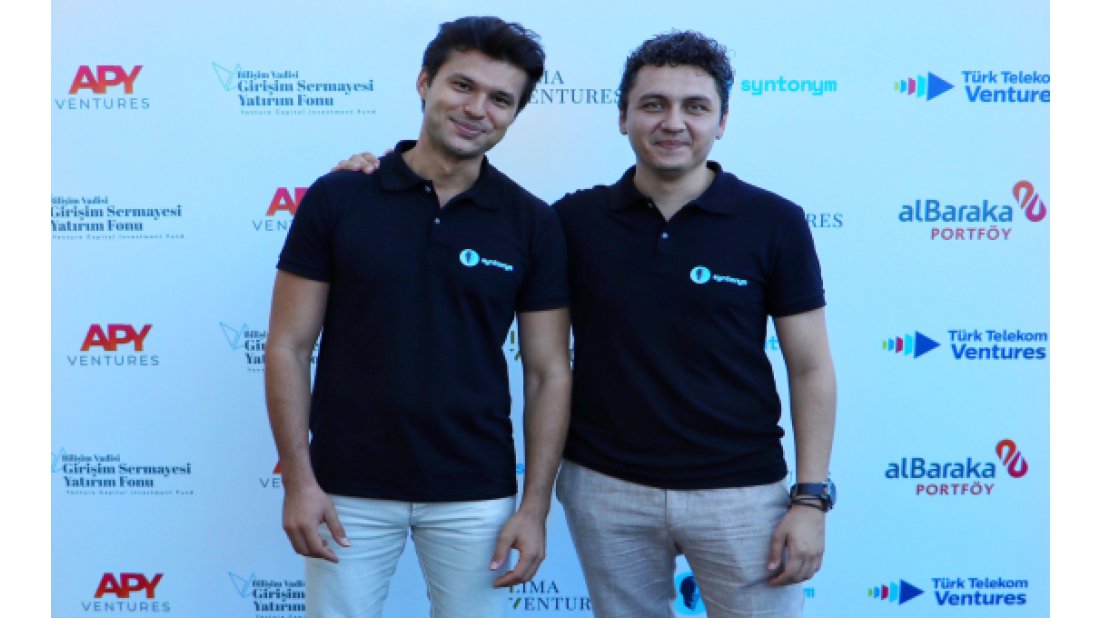 Görüntü verisi işleyen kuruluşlar için kayıpsız veri anonimizasyonu teknolojisi geliştiren Syntonym, 390 bin Dolar yatırım aldı