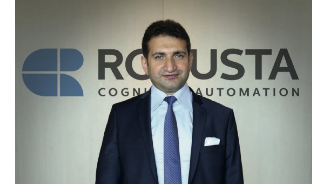 “Robusta RPA ürünümüz ile birçok sektörden firmanın dijital dönüşümüne katkı sağlıyoruz”