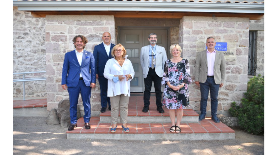 Türkiye’de yeşil turizmi desteklemek için “başarı üçgeni”