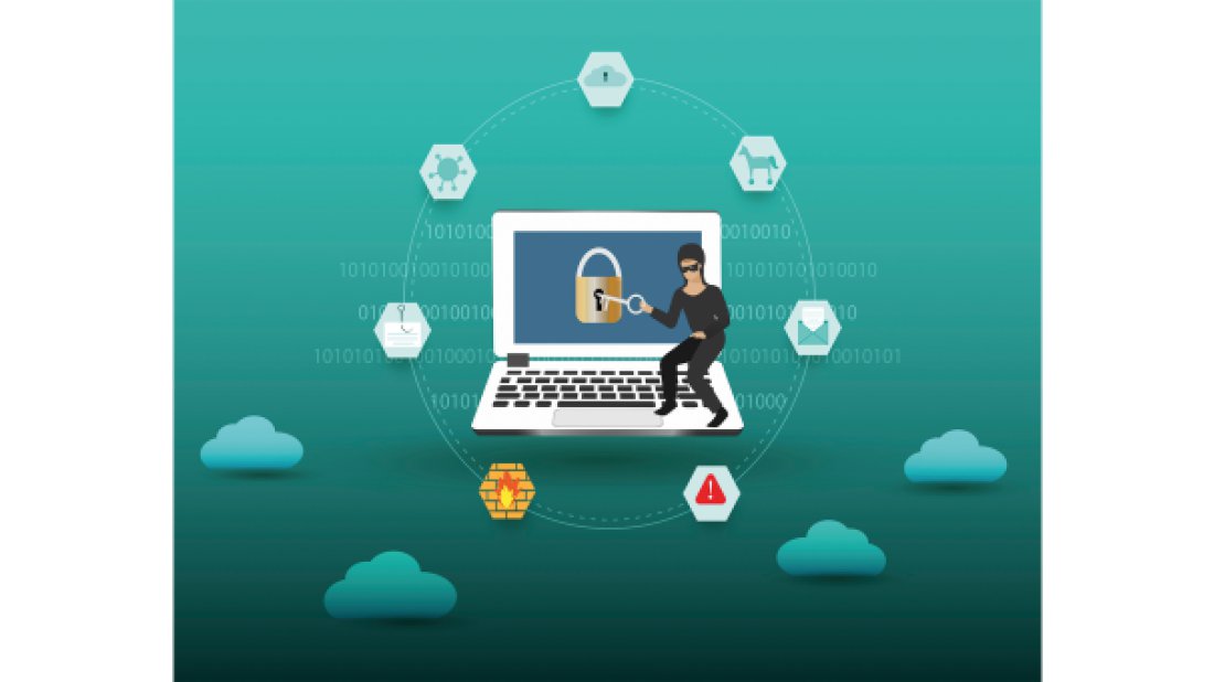 Bir siber saldırıdan korunmanın dört temel adımı