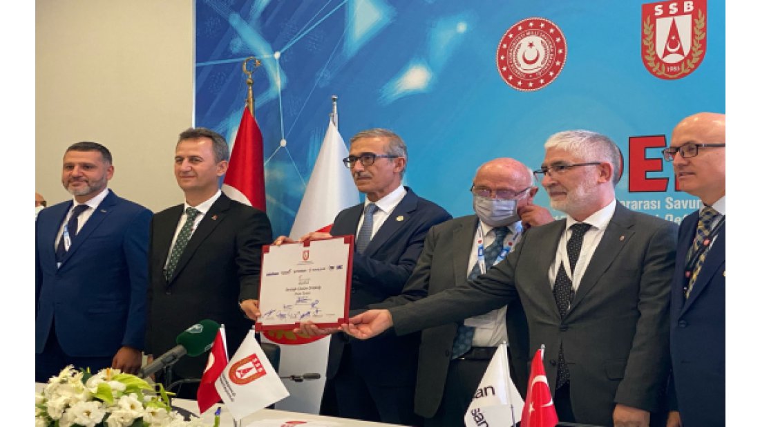 Savunma sanayi devleri Teknopark İstanbul ile girişimcilik ekosistemine açılıyor