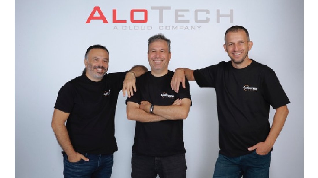 AloTech’in yurt dışı yapılanması Collective Spark’ın yatırımıyla güçlenecek