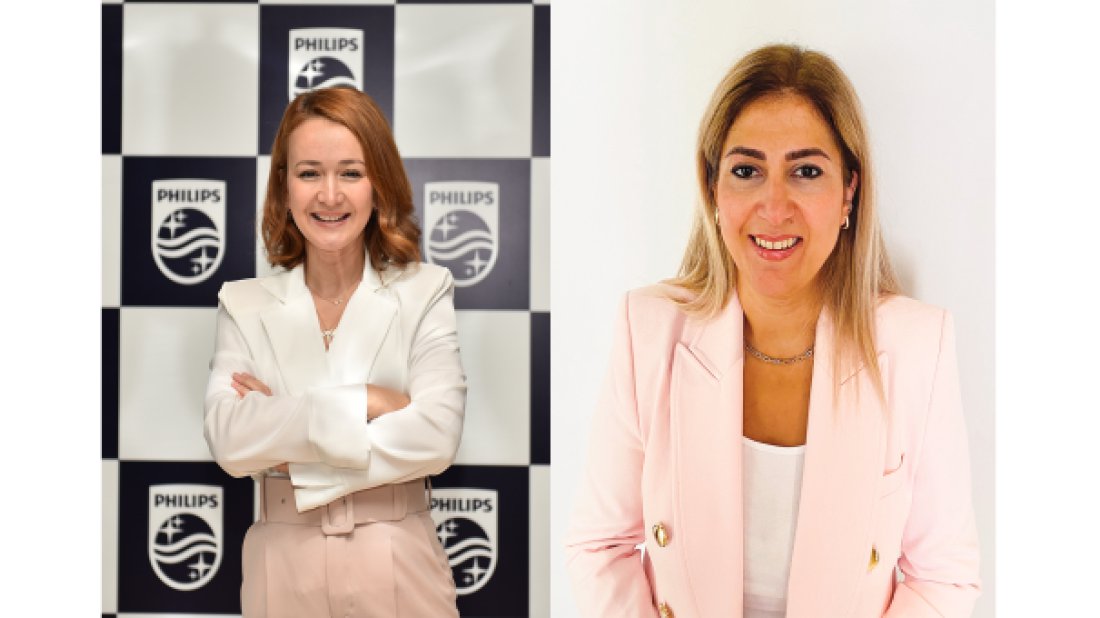 Philips’te iki önemli atama 