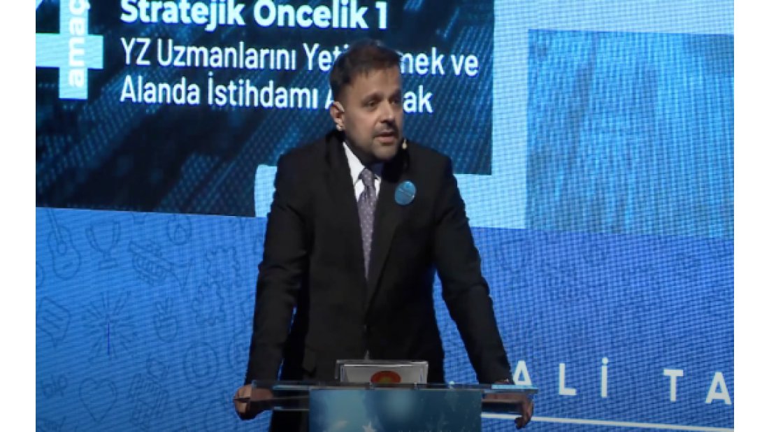 Türkiye, Yapay Zekâ Stratejini yayımlayan ülkeler arasında yerini aldı