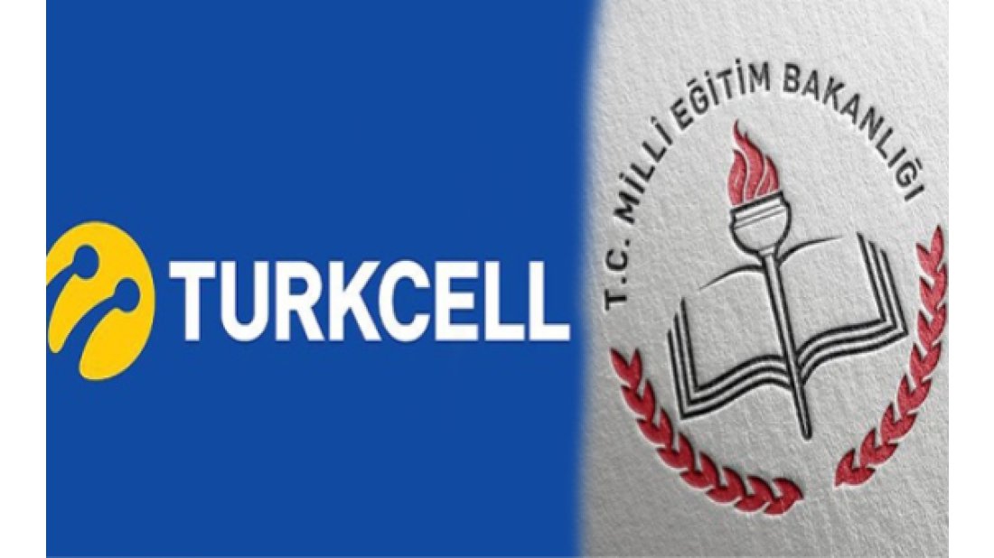 Turkcell’den öğrenci ve öğretmenler için 10 bin adet tablet bağışı