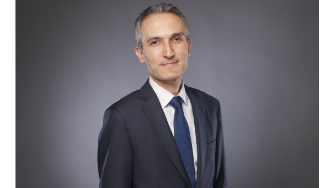 TÖDEB Yönetim Kurulu Başkanı Burhan Eliaçık: 