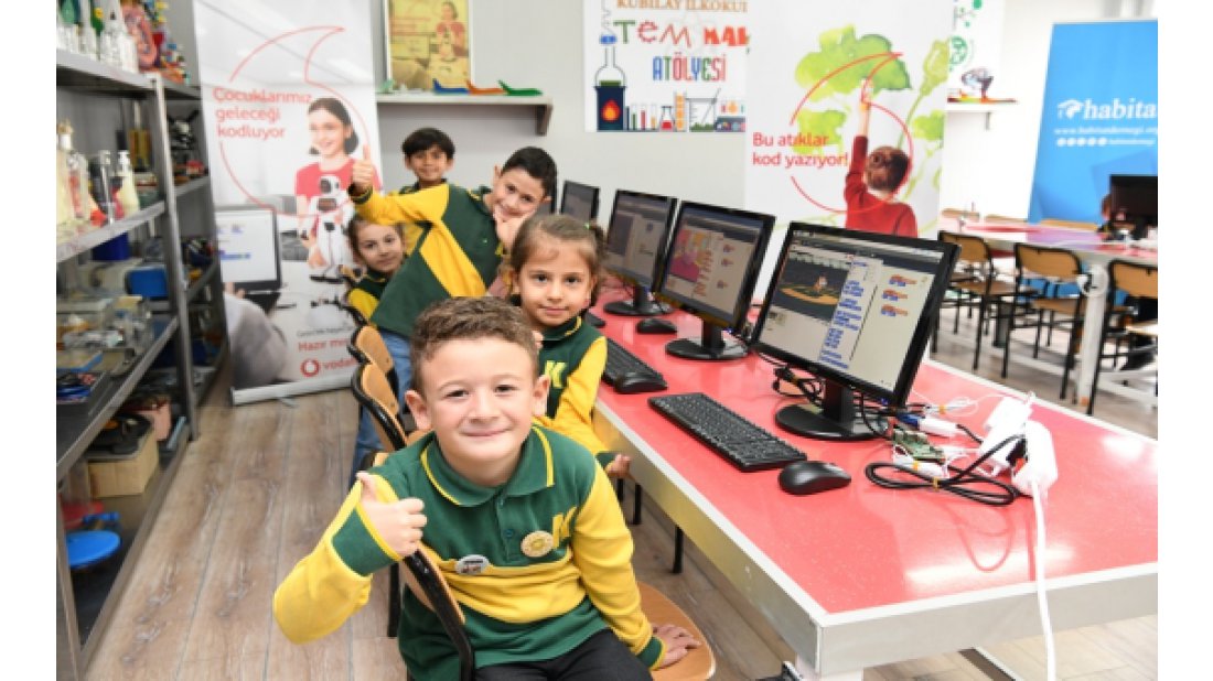 “Yarını Kodlayanlar ” 5 yılda 185 bini aşkın çocuğa erişti