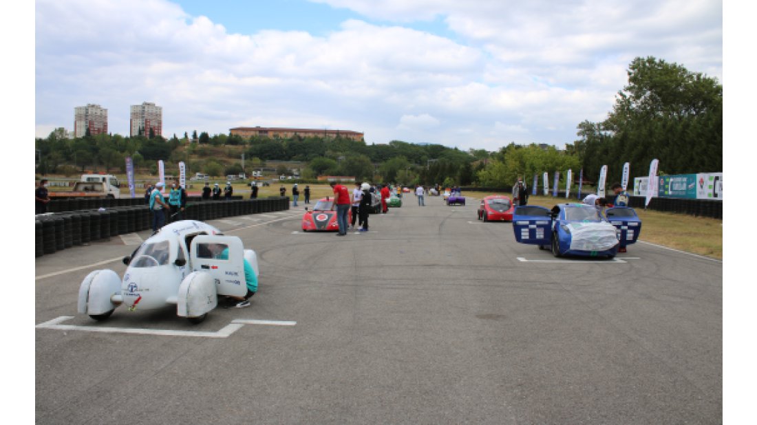 Çevreye duyarlı elektrikli araçlar Teknofest'te yarışacak