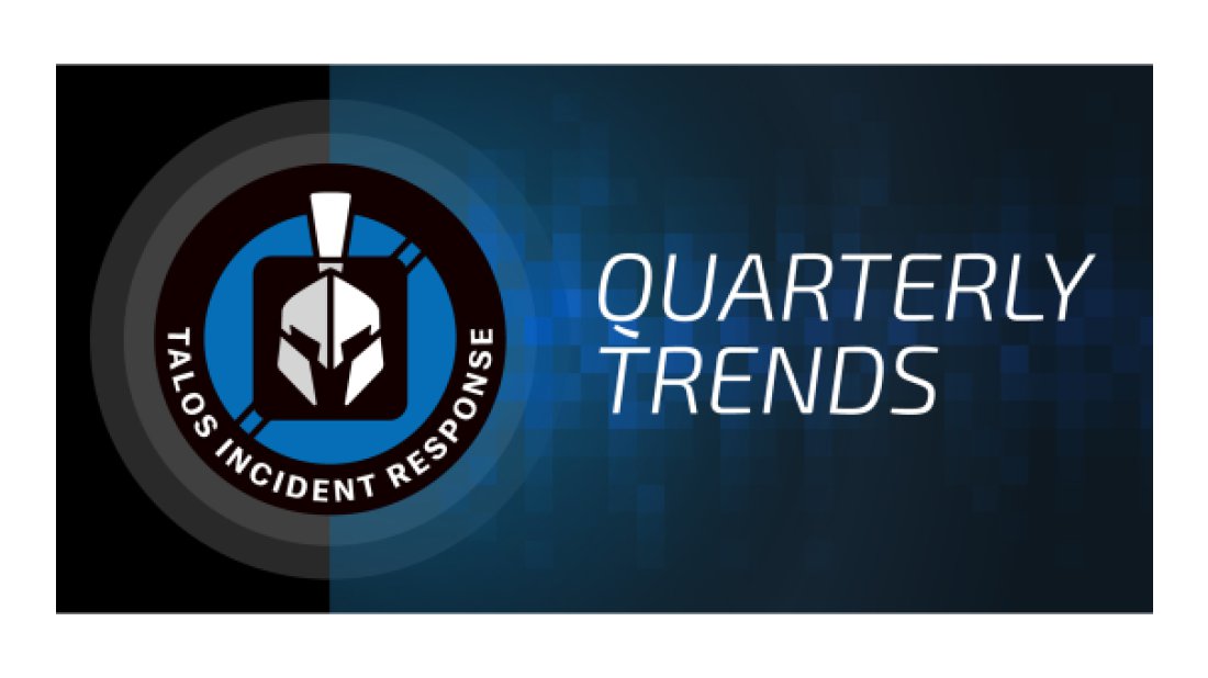 Cisco Talos, Nisan-Haziran 2021 döneminin en büyük güvenlik tehdidi olarak fidye yazılımlarını belirledi