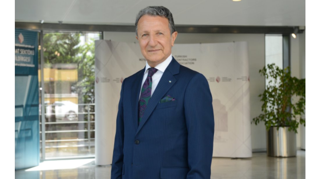 ‘Sürdürülebilir büyüme ve inşaat girdi fiyatlarında sağlanacak istikrar büyük önem arz etmektedir’