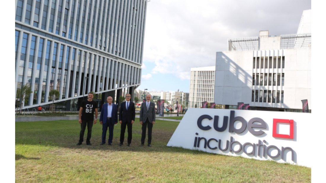 Teknopark İstanbul’dan 100 Milyon TL’lik uluslararası girişimcilik merkezi yatırımı 