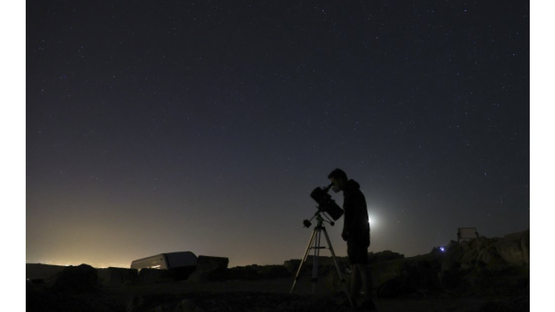 2021 Uluslararası Diyarbakır Zerzevan Gökyüzü Gözlem Etkinliği sona erdi